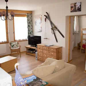 Appartement 1550 – Veritable Aux Pieds – Les Tovets T2 – 47m2 – 4p, Courchevel