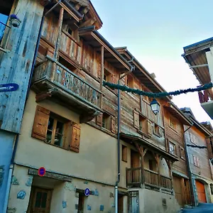 Couette-café K120 - Village Du Praz -, Courchevel