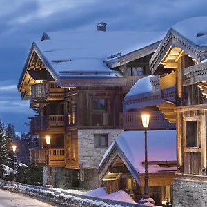 Aparthotel Six Senses Residences & Spa, Courchevel